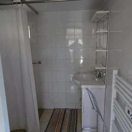 Chambre D'Hotes Independante Climatisee Avec Kitchenette