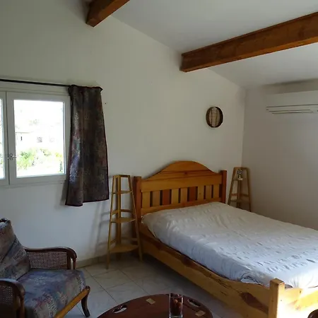 בית הארחה Chambre D'Hotes Independante Climatisee Avec Kitchenette *