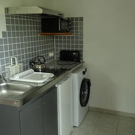 בית הארחה Chambre D'Hotes Independante Climatisee Avec Kitchenette *
