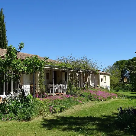 D'hotes Independante Avec Kitchenette Saint-Victor-de-Malcap
