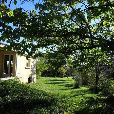 Chambre D'Hotes Independante Climatisee Avec Kitchenette