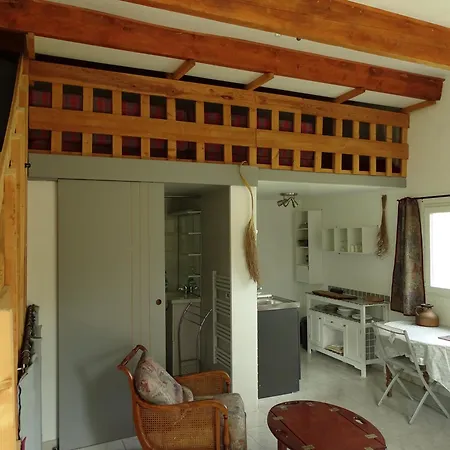 בית הארחה Chambre D'Hotes Independante Climatisee Avec Kitchenette
