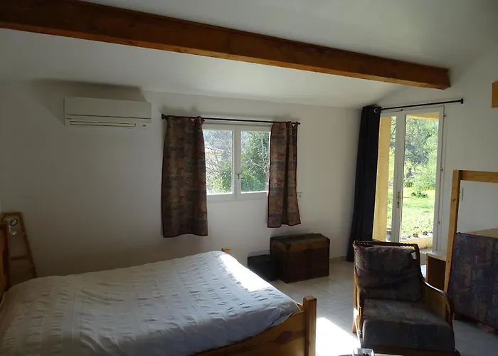 D'hôtes Indépendante Avec Kitchenette *